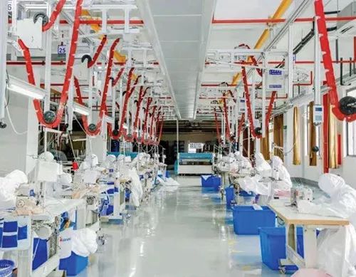 從日用雜品到防疫產(chǎn)品 制造商的緊急轉(zhuǎn)型之路